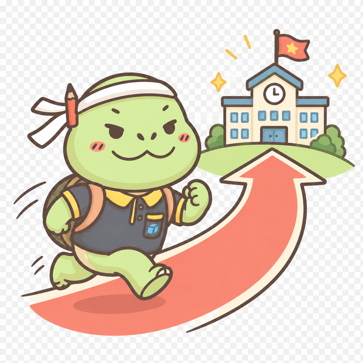 志願衝刺